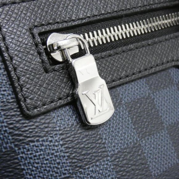 Louis Vuitton Damier Cobalt Match Point Backpack main image 7